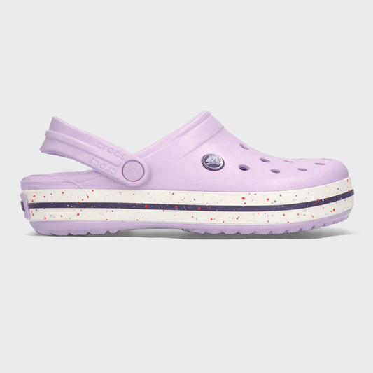 CROCBAND LAVENDER SPLASH