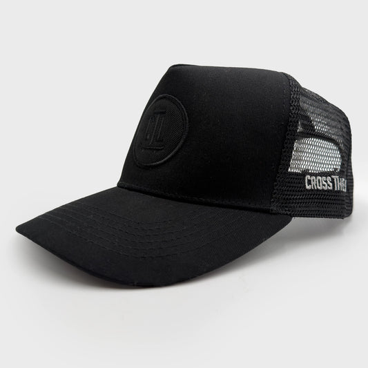 GORRA CTL CREW FULL BLACK