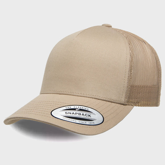 GORRA CTL PLAIN YP BEIGE
