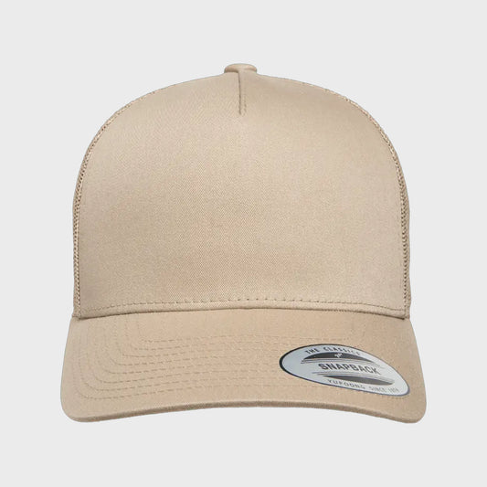 Gorra CTL Plain YP Beige Unisex