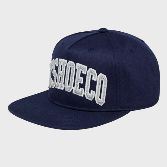 GORRA DC UNIVERSITY (BSW) BLUE