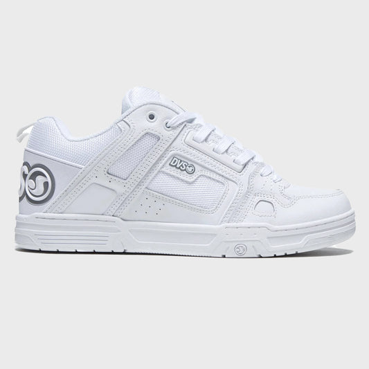 ZAPATILLA DVS COMANCHE FULL WHITE