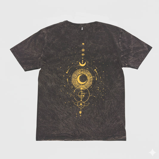 REMERA FOLD FLASH JACK