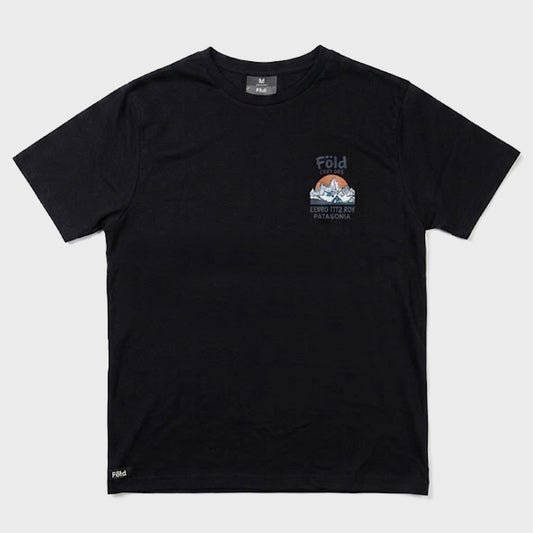 Remera Fold Poisenot Negro