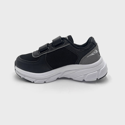 Footy Zapatillas Top niño Negro Urbano/Skate