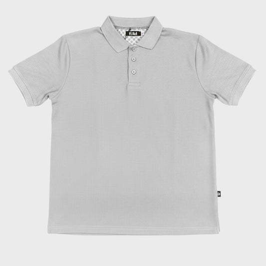 CHOMBA FOLD AFOGATO GRIS G8 HOMBRE