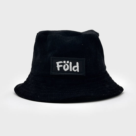 PILUSO FÖLD CRESPO BLACK