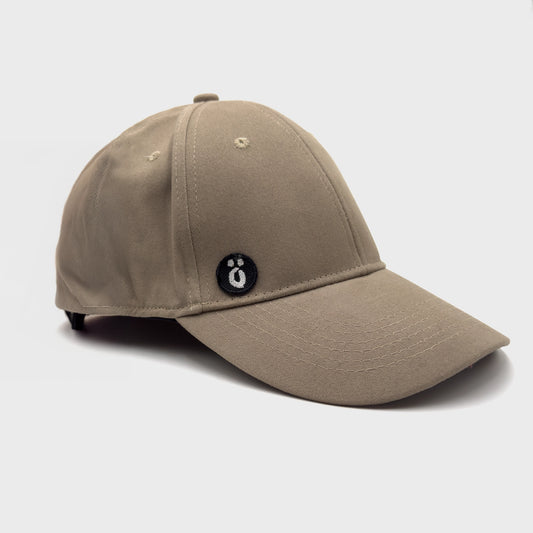GORRA FÖLD BASEBALL BEIGE