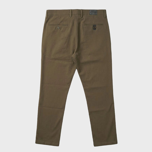 Pantalon Sastrero Fold Embassy Marron