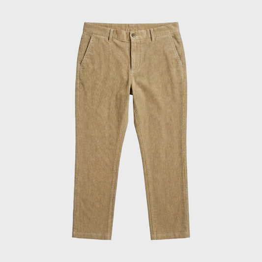 Pantalon Corderoy Fold Root Pant Marron