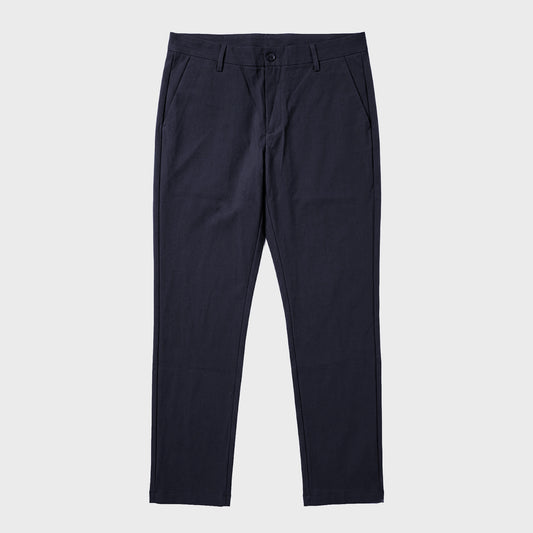 Pantalon Sastrero Fold Embassy Azul Marino