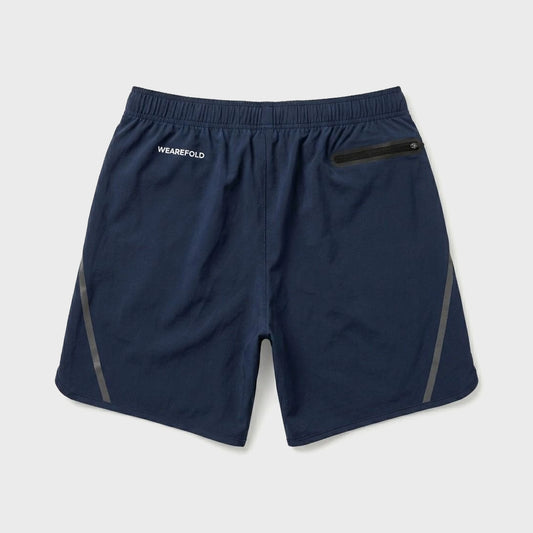 BERMUDA DEPORTIVA FOLD MOTION BLUE