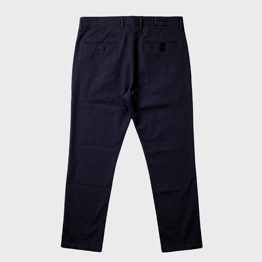 Pantalon Sastrero Fold Embassy Azul Marino