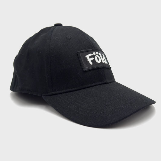 GORRA FÖLD ORIGEN BLACK