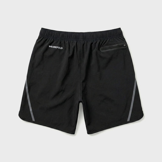 BERMUDA DEPORTIVA FOLD MOTION DARK GREY