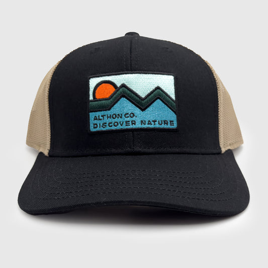 GORRA ALTHON GEOMOUNTAIN