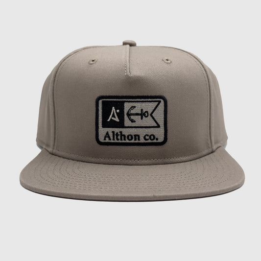 GORRA ALTHON ANCHOR KHAKI
