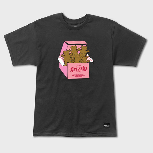 REMERA GRIZZLY BAKERS DOZEN