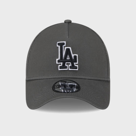Gorra New Era Los Angeles Dodgers MLB Verde Oscuro Unisex