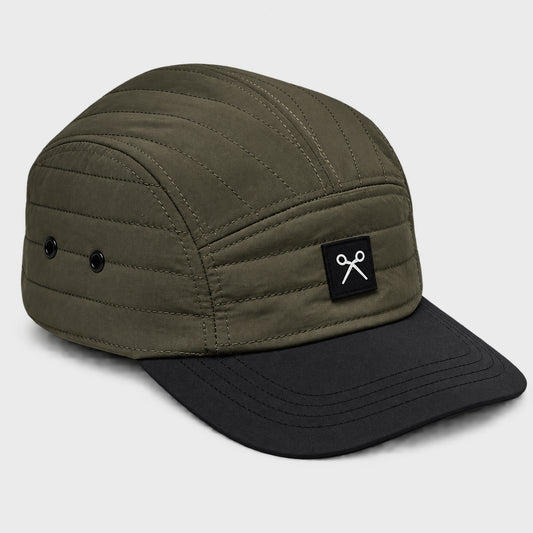Gorra Luxo lake verde unisex