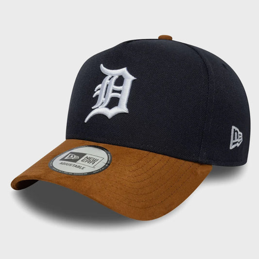 GORRA NEW ERA DETROIT TIGERS BLACK