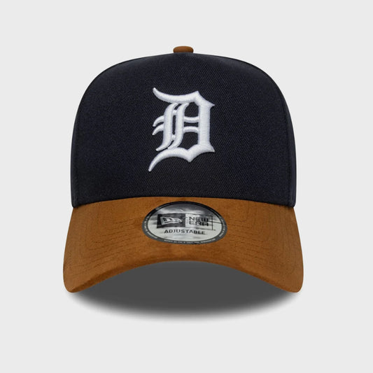 Gorra New Era Detroit Tigers Negro Unisex