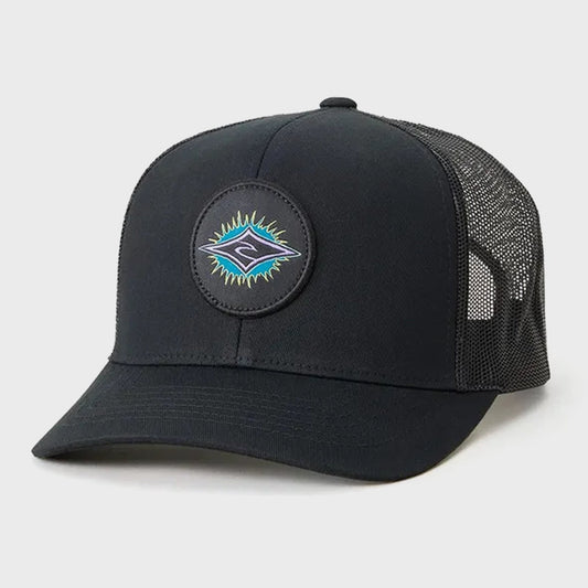 GORRA RIP CURL SEARCH CUSTOM CURVE BLACK