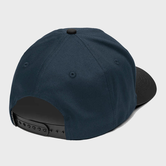 Gorra Volcom Embossed Stone Azul Unisex