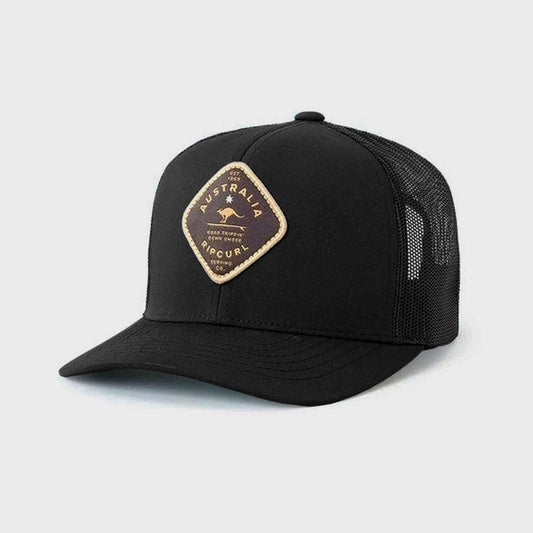 GORRA RIP CURL KIDS SEARCH ICON BLACK