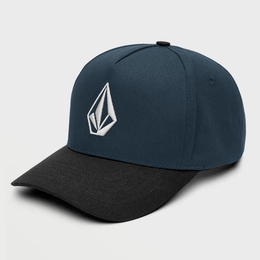 GORRA VOLCOM EMBOSSED STONE BLUE