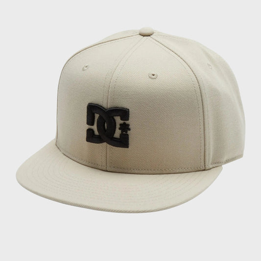 Gorra Dc Empire Beige Urbano Unisex