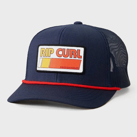 GORRA RIP CURL PUMP ICONS BLUE