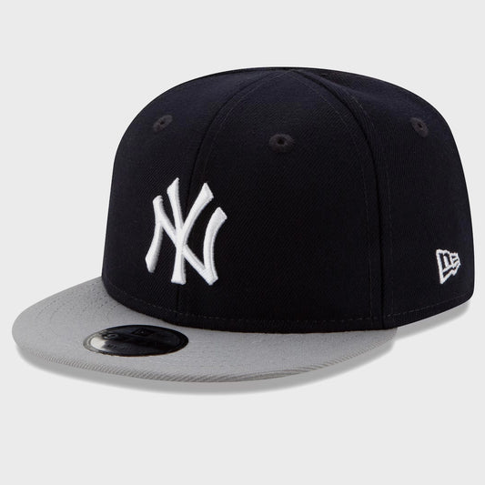 GORRA NEW ERA NEW YORK YANKEES NAVY GREY