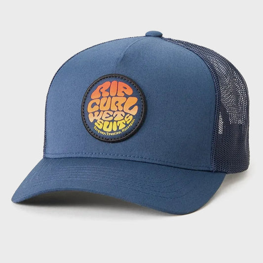 GORRA RIP CURL WETSUIT ICON BLUE