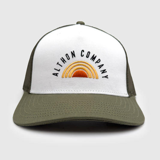 GORRA ALTHON GEOSUNSET