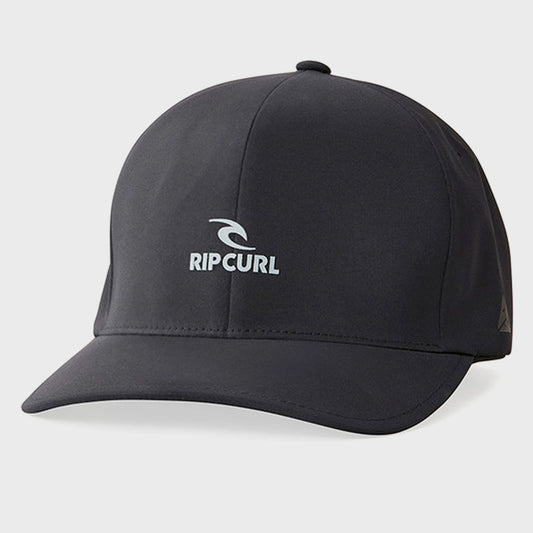 GORRA RIP CURL VAPORCOOL FLEXFIT DELTA BLACK