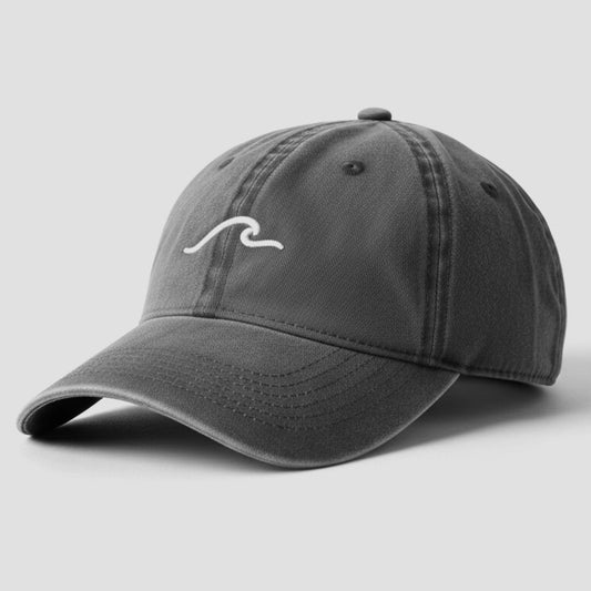 Gorra Föld Ola Negro Unisex