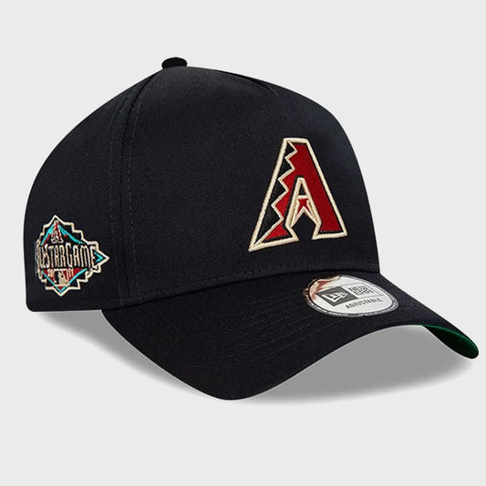 GORRA NEW ERA ARIZONA DIAMONDBACKS BLACK