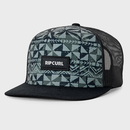 Gorra Rip Curl Trk Combo Verde Unisex