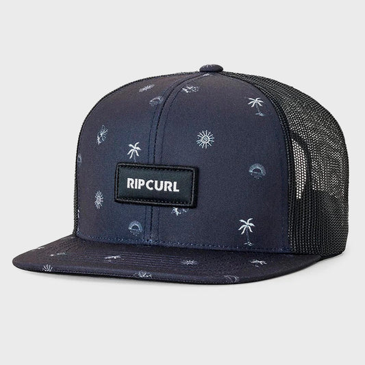 Gorra Rip Curl Trk Combo Negro Unisex