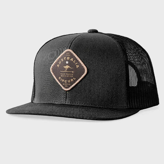 GORRA RIP CURL ROAD BLACK