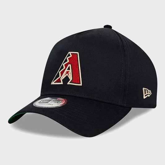 Gorra New Era Arizona Diamondbacks Negro Unisex
