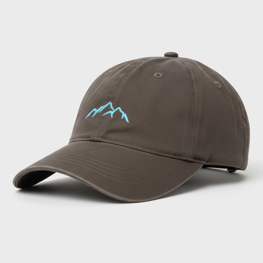 Gorra Föld Mountain Marrón Unisex