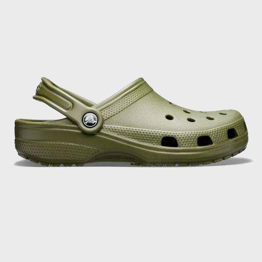 CROCS CLASSIC ARMY GREEN