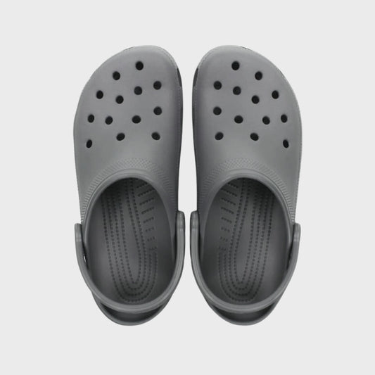 Zuecos Crocs Classic Gris / Grey Unisex