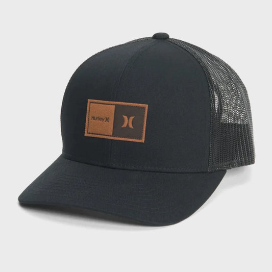 GORRA HURLEY FAIRWAY TRUCKER BLACK