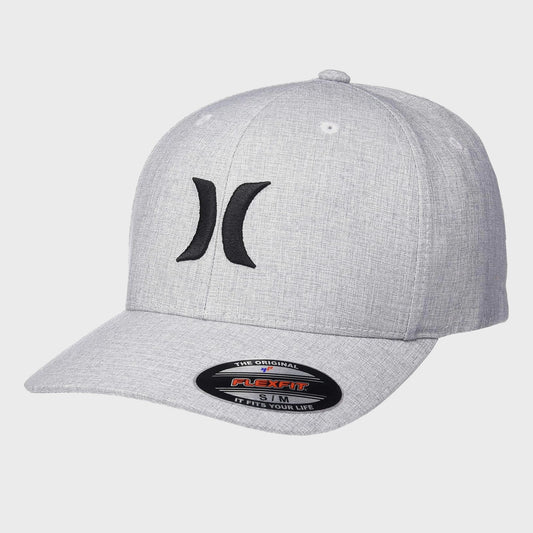 GORRA HURLEY H20 DRI ONE & ONLY GREY