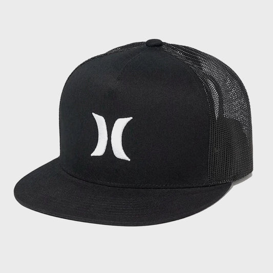 GORRA HURLEY ICON SOLID BLACK