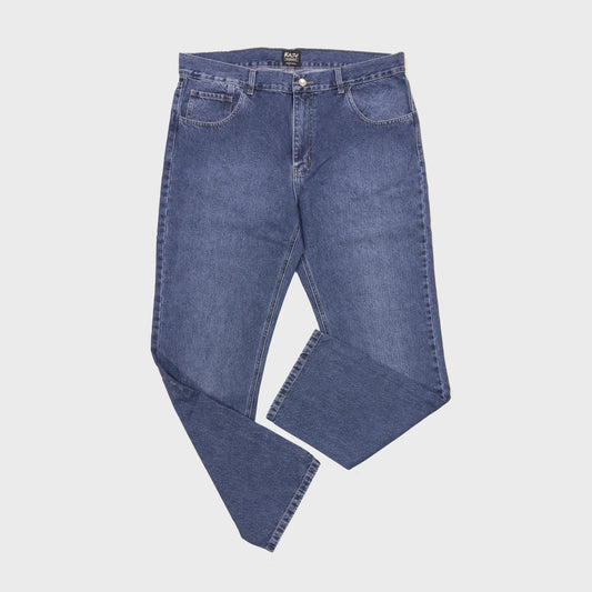 JEAN KAJU REGULAR SKY BLUE