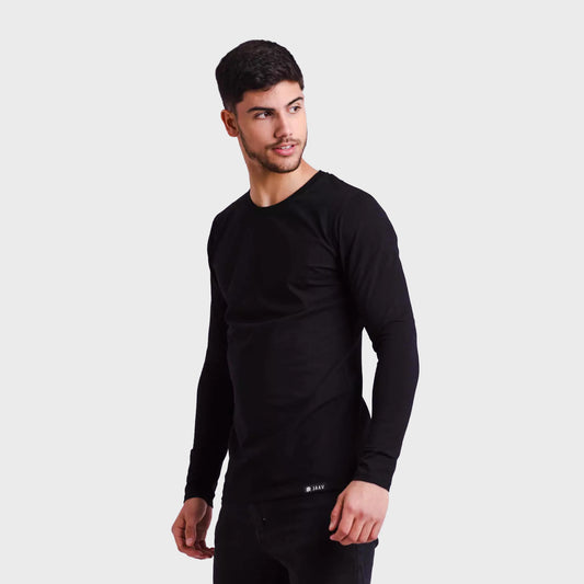 CAMISETA TERMICA JAAV BLACK